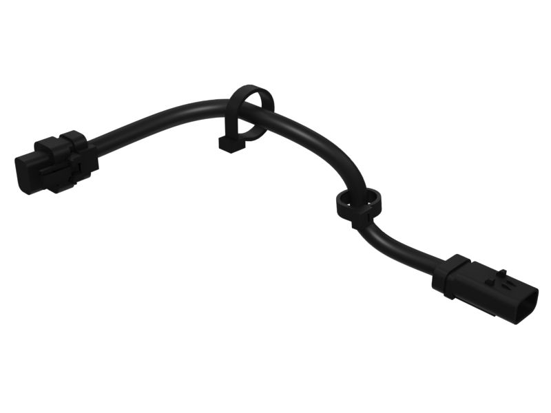 ЖГУТ ПРОВОДОВ В СБОРЕ