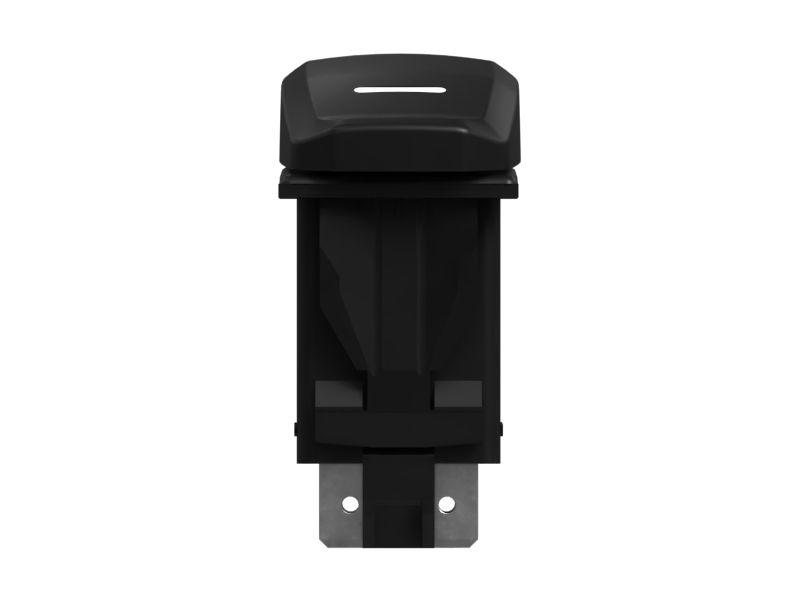 ПЕРЕКЛЮЧАТЕЛЬ КУЛИСНЫЙ В СБОРЕ