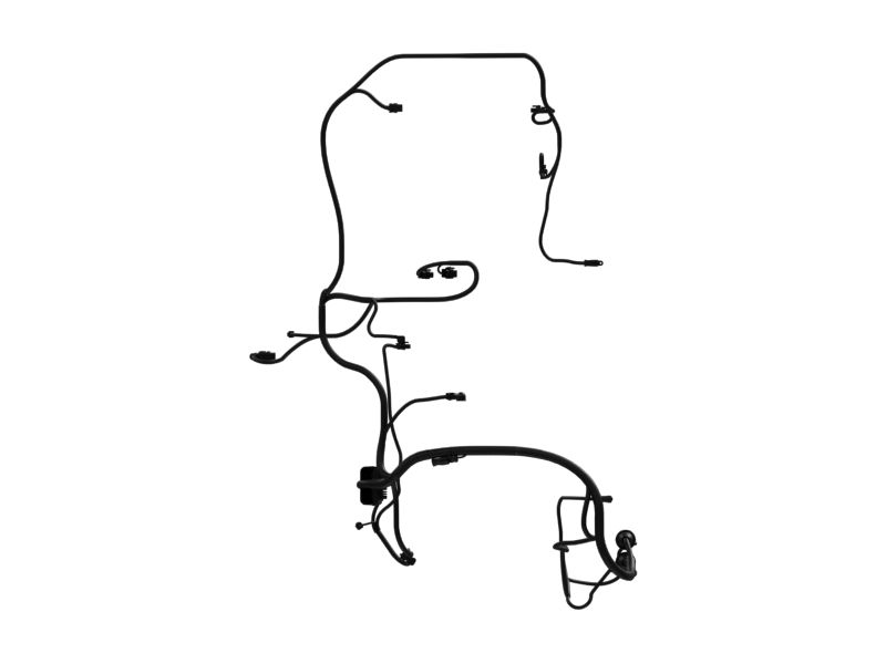 ЖГУТ ПРОВОДОВ В СБОРЕ