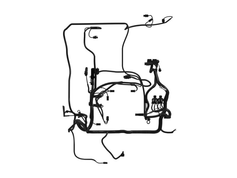 ЖГУТ ПРОВОДОВ В СБОРЕ