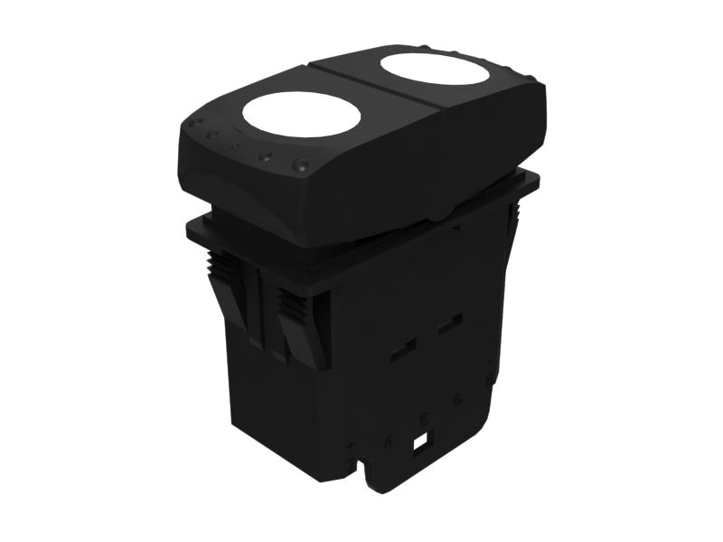 ПЕРЕКЛЮЧАТЕЛЬ КУЛИСНЫЙ В СБОРЕ