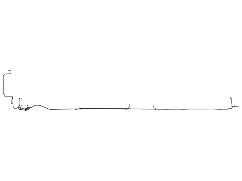 ЖГУТ ПРОВОДОВ В СБОРЕ