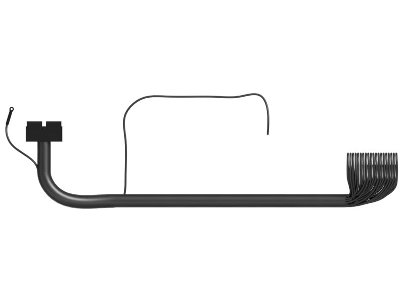 ЖГУТ ПРОВОДОВ В СБОРЕ