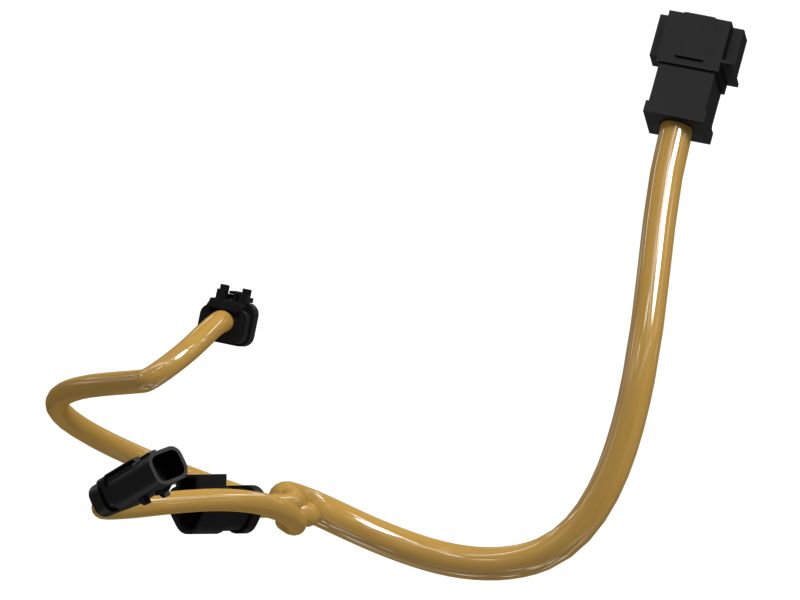 ЖГУТ ПРОВОДОВ В СБОРЕ