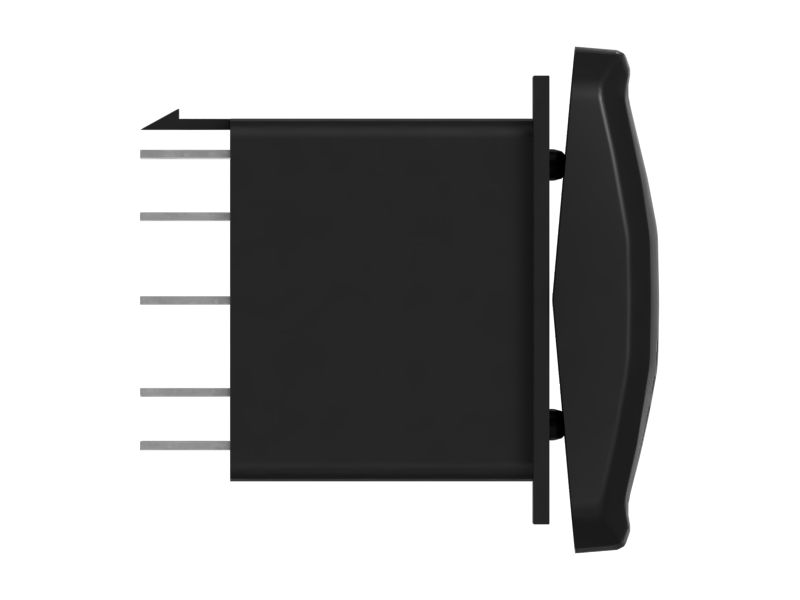 ПЕРЕКЛЮЧАТЕЛЬ КУЛИСНЫЙ В СБОРЕ