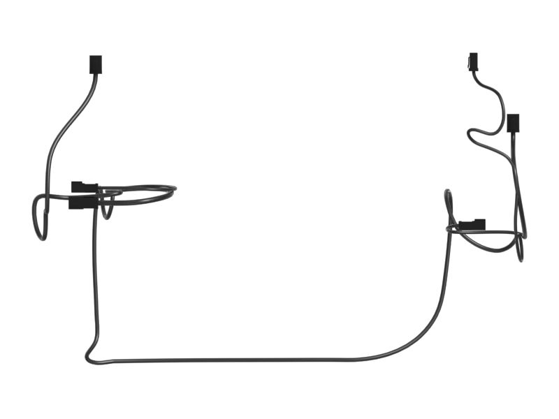 ЖГУТ ПРОВОДОВ В СБОРЕ