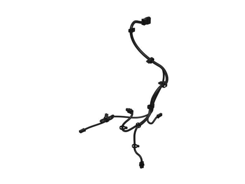 ЖГУТ ПРОВОДОВ В СБОРЕ