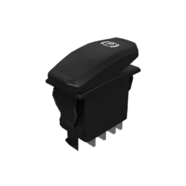 447-8893: Interruttore a bilanciere del freno di stazionamento da 12 Volt