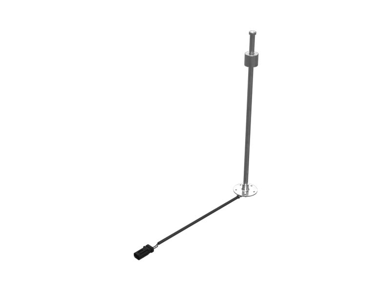 457-0176: ПЕРЕДАТЧИК ЛЕВЫЙ В СБОРЕ