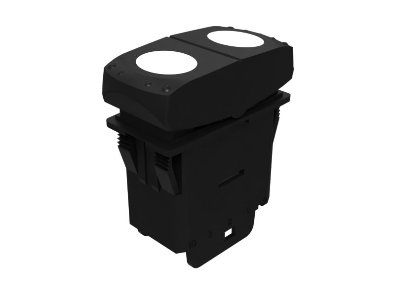 ПЕРЕКЛЮЧАТЕЛЬ КУЛИСНЫЙ В СБОРЕ