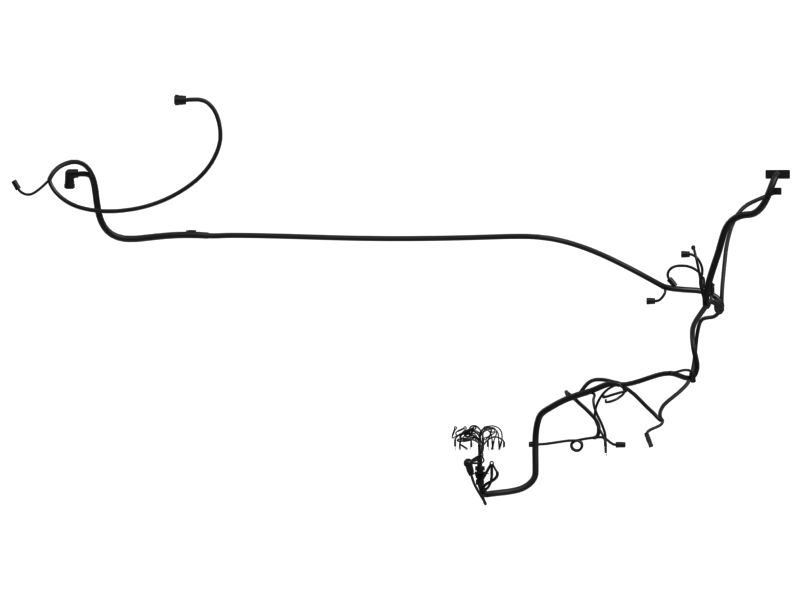 ЖГУТ ПРОВОДОВ В СБОРЕ