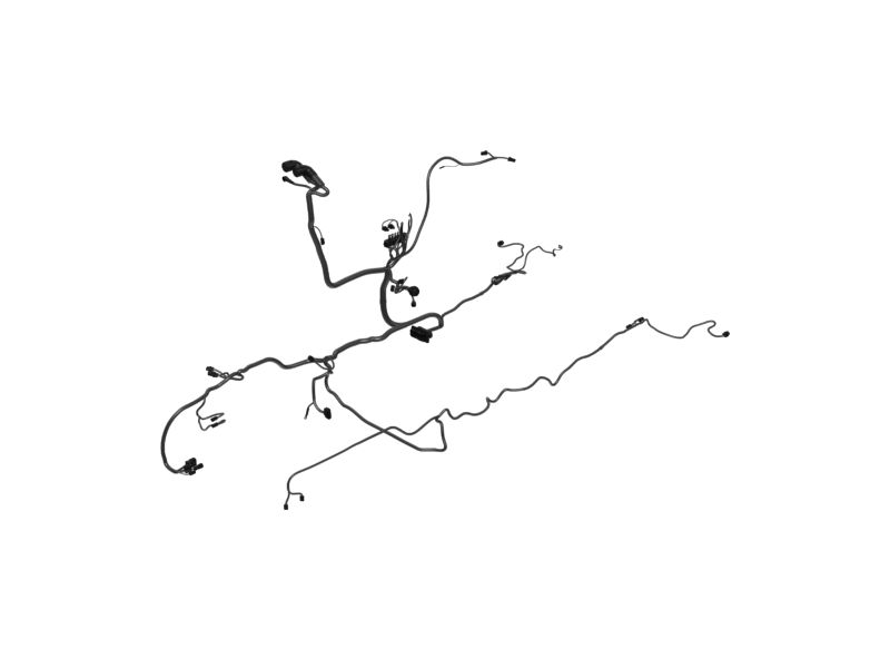 457-7443: ЖГУТ ПРОВОДОВ В СБОРЕ