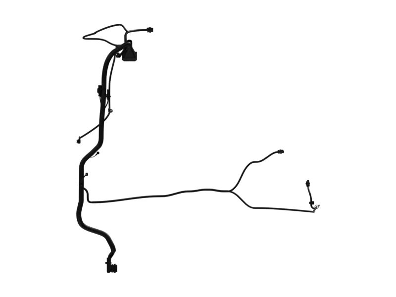 ЖГУТ ПРОВОДОВ В СБОРЕ