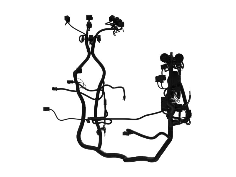 ЖГУТ ПРОВОДОВ В СБОРЕ