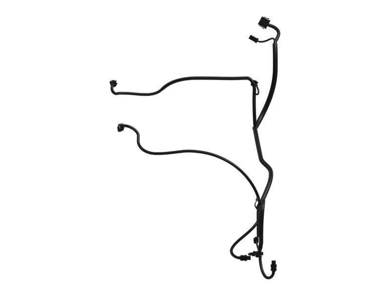 ЖГУТ ПРОВОДОВ Т В СБОРЕ