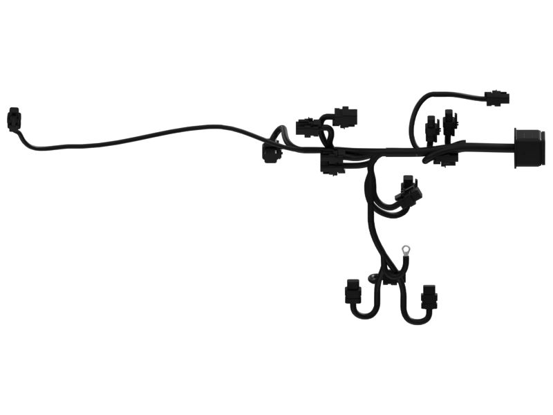 ЖГУТ ПРОВОДОВ В СБОРЕ
