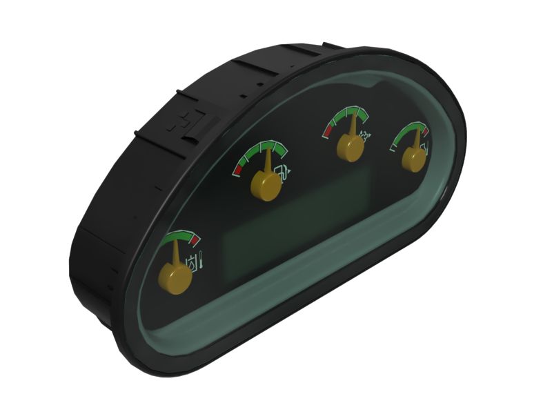 424-1262: БЛОК УПРАВЛЕНИЯ