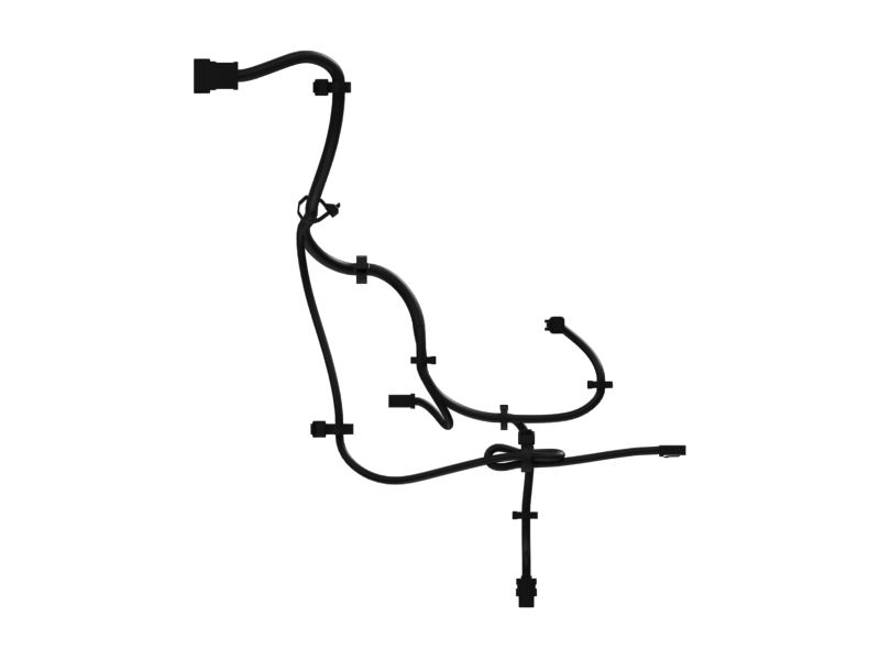 ЖГУТ ПРОВОДОВ В СБОРЕ