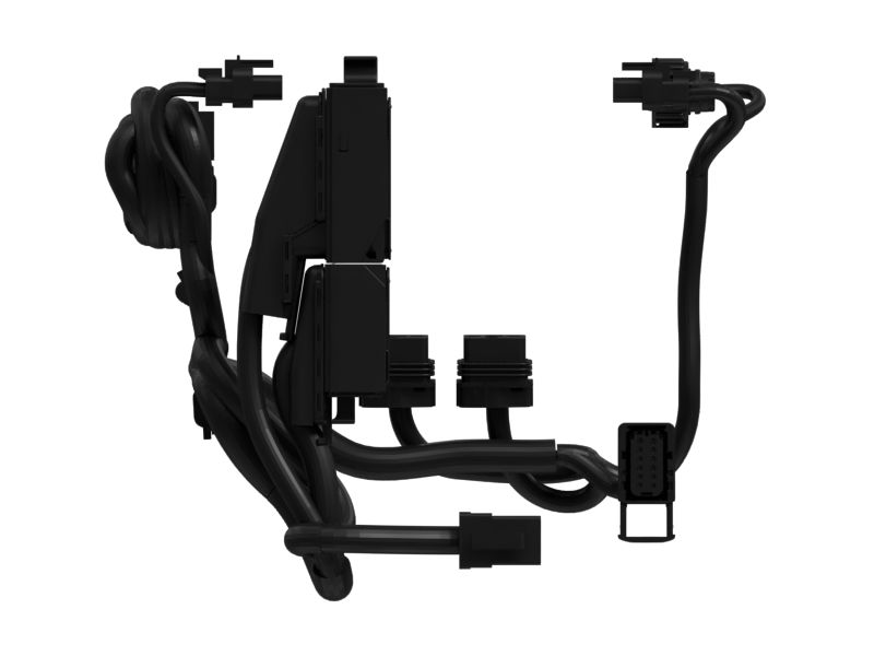 ЖГУТ ПРОВОДОВ В СБОРЕ