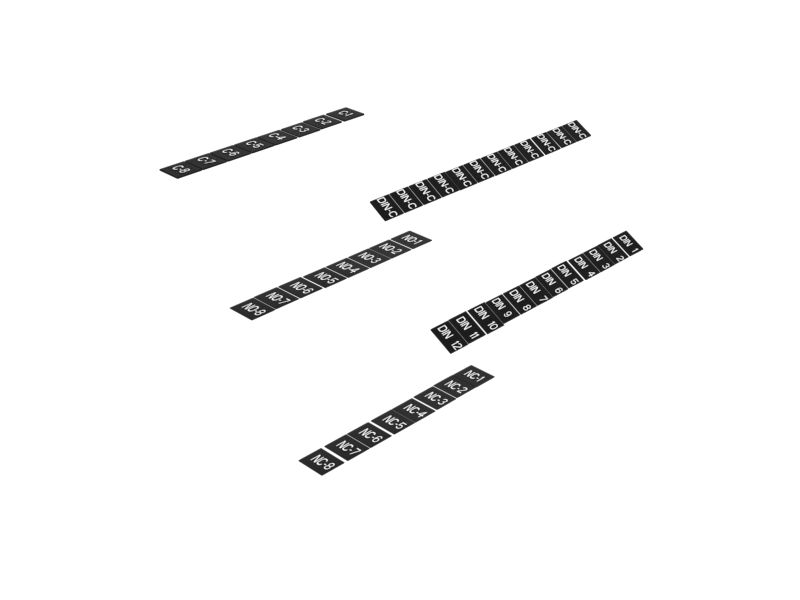 КОМПЛЕКТ МАРКЕРА