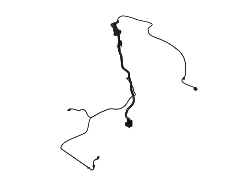 438-5349: ЖГУТ ПРОВОДОВ В СБОРЕ