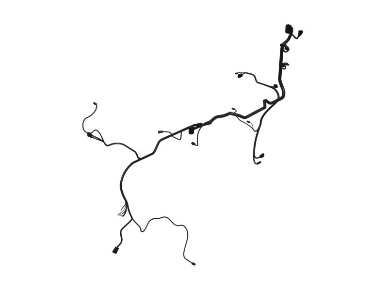 ЖГУТ ПРОВОДОВ В СБОРЕ