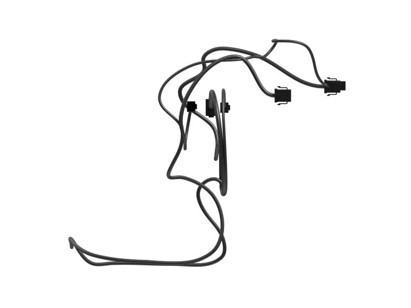 ЖГУТ ПРОВОДОВ В СБОРЕ