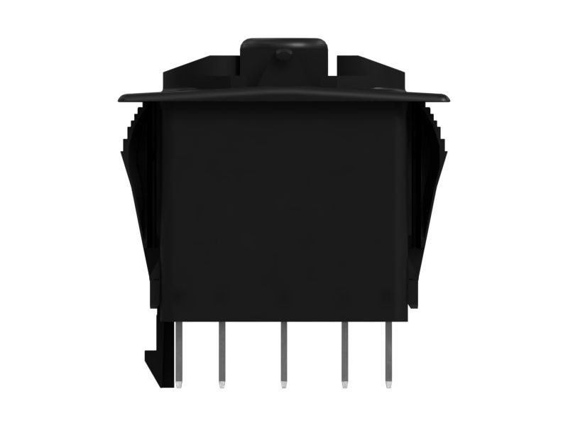 444-4407: 24 Volt Rocker Switch | CATCorp