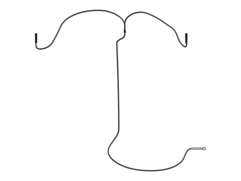 ЖГУТ ПРОВОДОВ В СБОРЕ