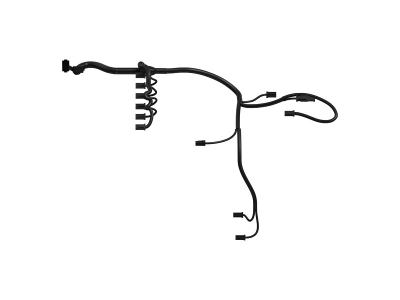 ЖГУТ ПРОВОДОВ В СБОРЕ