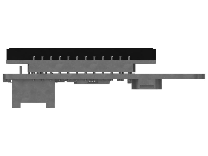 Electronic Control Mini Display