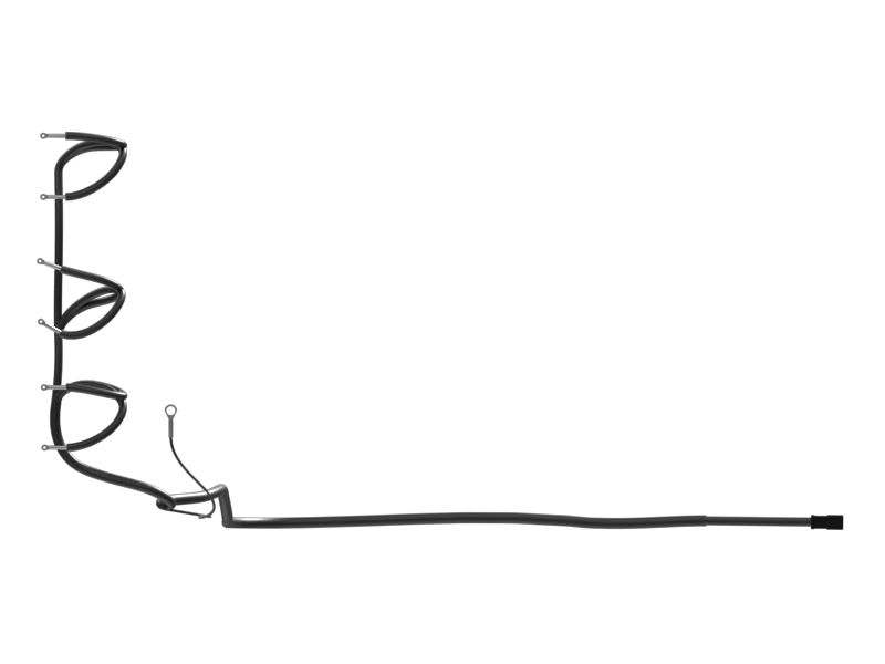 ЖГУТ ПРОВОДОВ В СБОРЕ