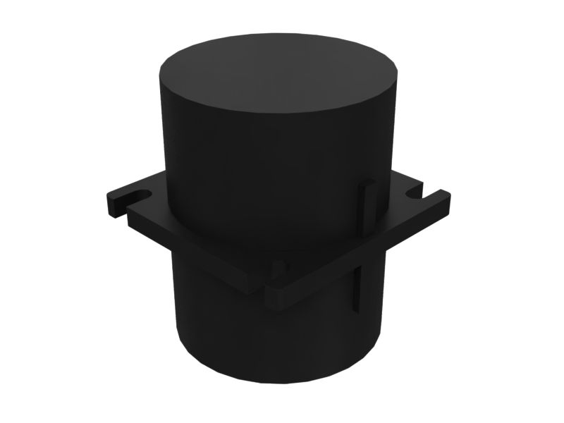 245-8027: РОЗЕТКА В СБОРЕ