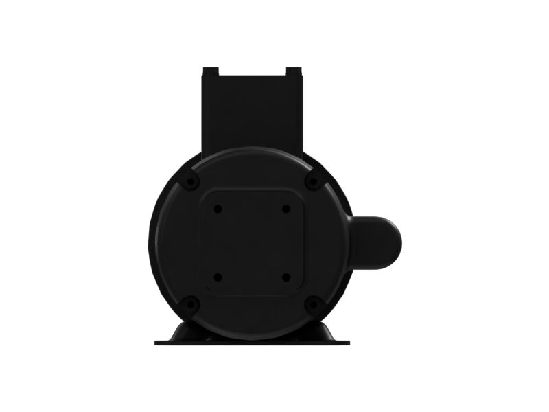 ЭЛЕКТРОДВИГАТЕЛЬ В СБОРЕ