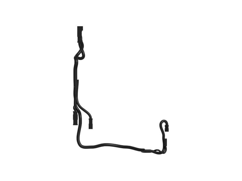 ЖГУТ ПРОВОДОВ В СБОРЕ