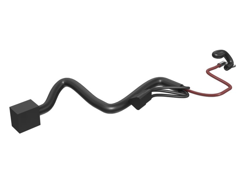 117-9763: ЖГУТ ПРОВОДОВ В СБОРЕ