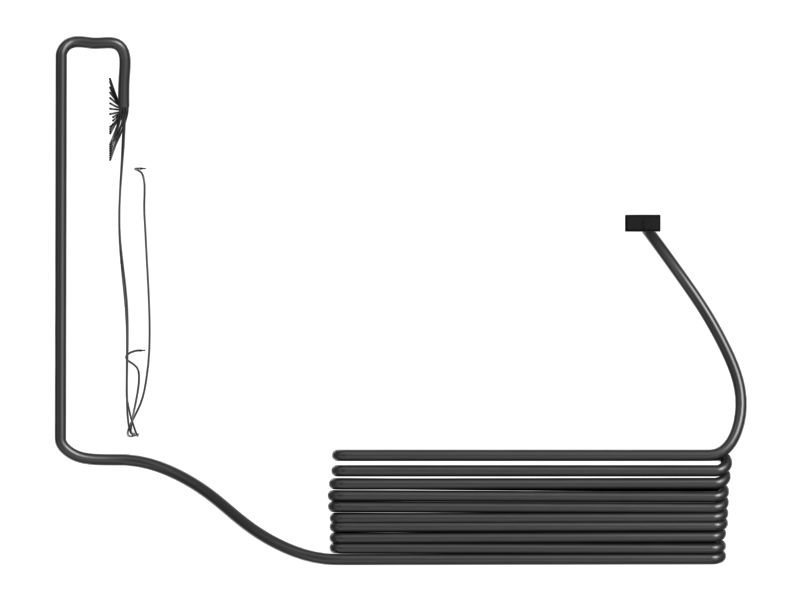 ЖГУТ ПРОВОДОВ В СБОРЕ