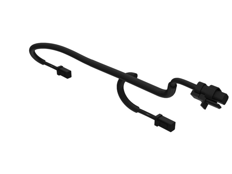 284-9646: Horn Wiring Harness 2849646 купить
