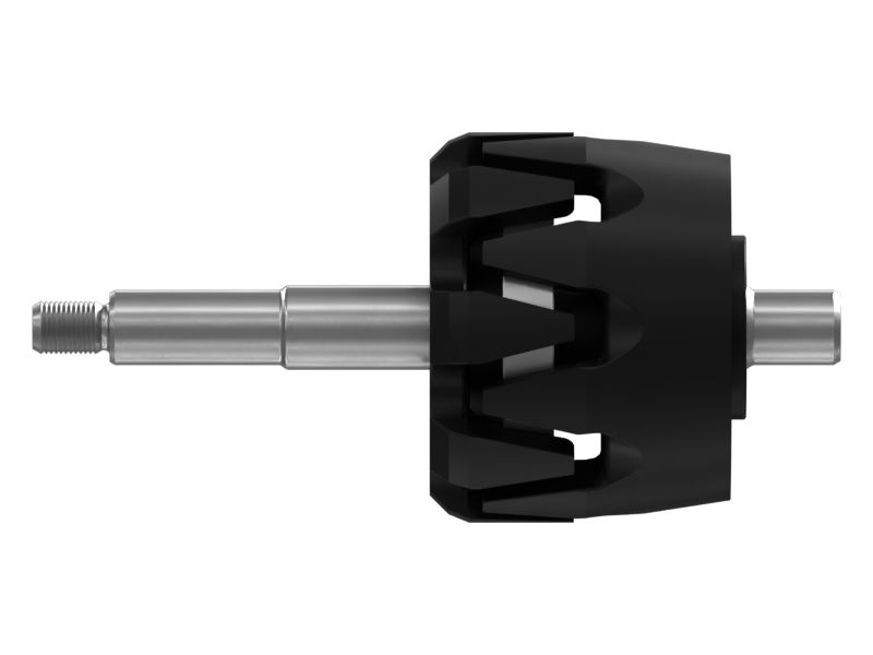 РОТОР В СБОРЕ