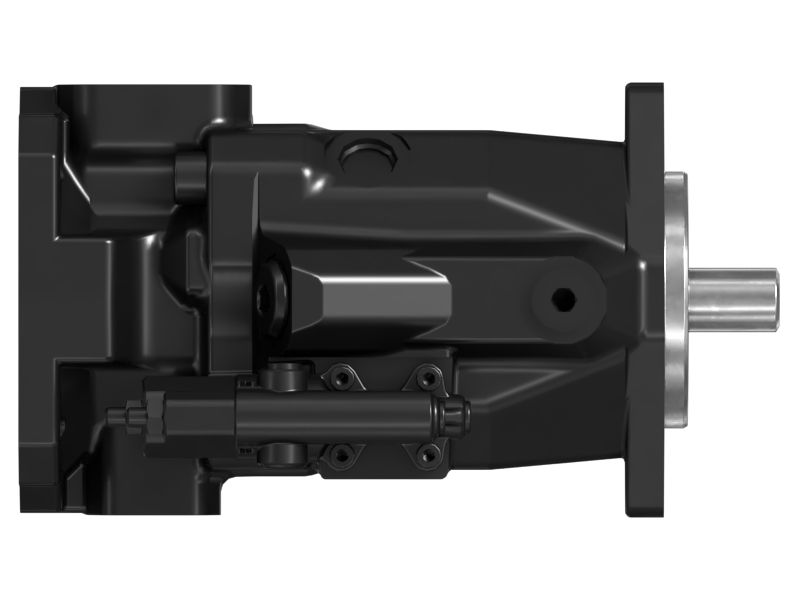 БЛОК ПОРШНЕВОГО НАСОСА B