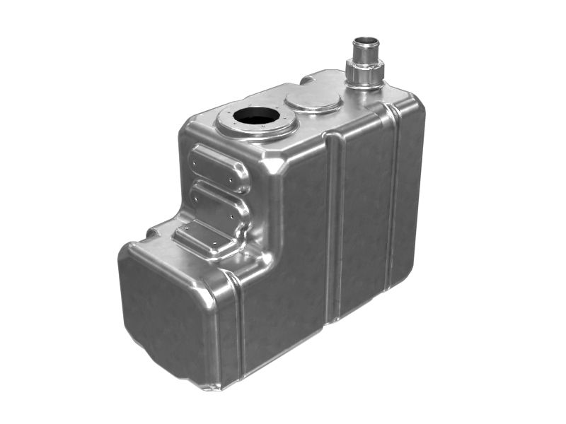 399-6124: БАК ЖИДКОСТИ DEF