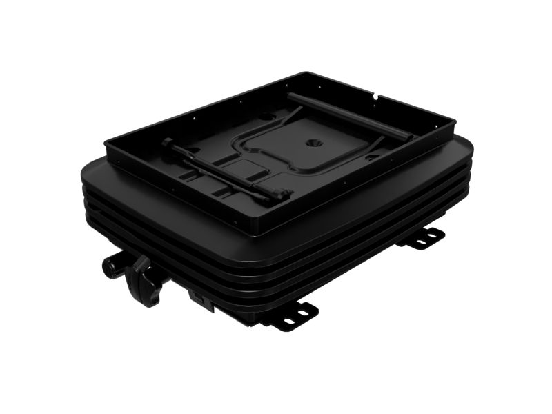 Сиденье в сборе (подвеска)