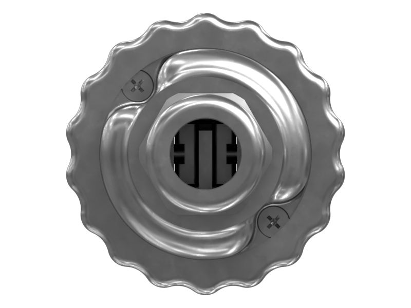 M32x1.5 Male Connector