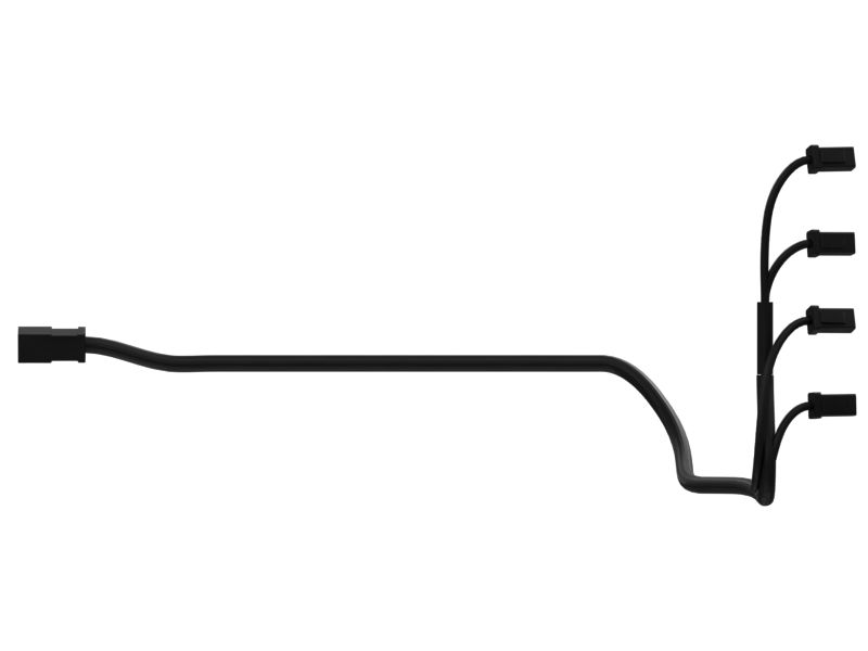 ЖГУТ ПРОВОДОВ В СБОРЕ