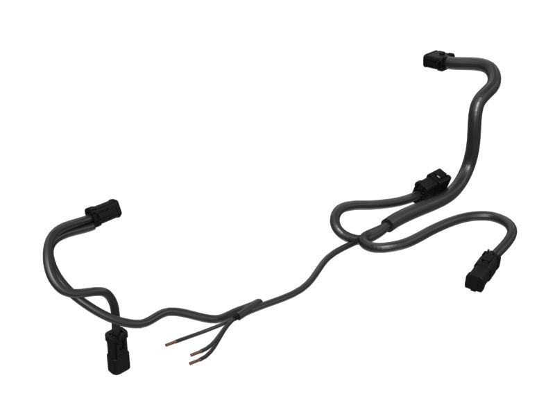 606-9133: HARNESS AS 6069133 купить