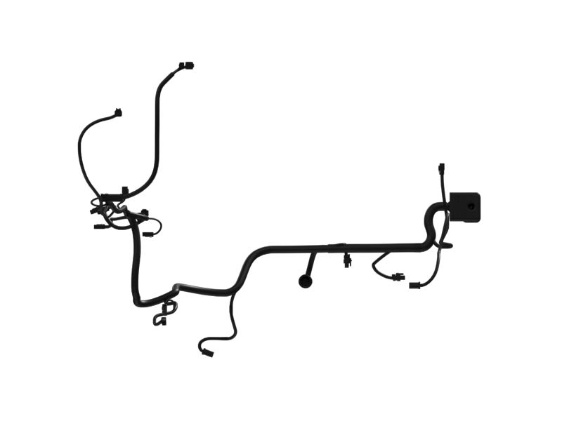 ЖГУТ ПРОВОДОВ В СБОРЕ