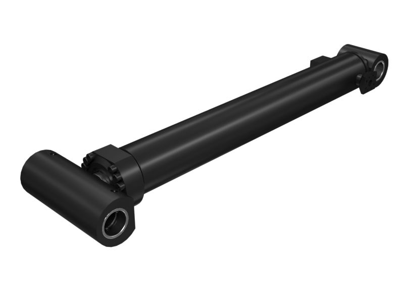 417-0226: 1048mm Stroke Hydraulic Cylinder 417-0226 Caterpillar
