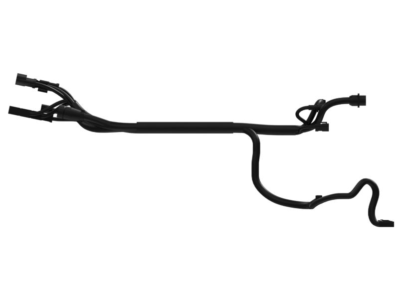 ЖГУТ ПРОВОДОВ В СБОРЕ