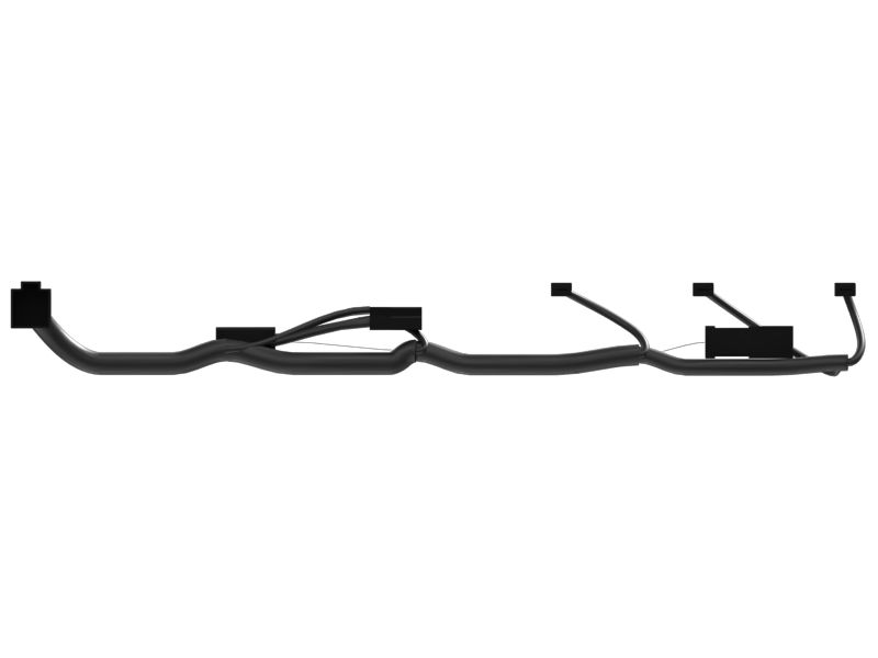 ЖГУТ ПРОВОДОВ В СБОРЕ