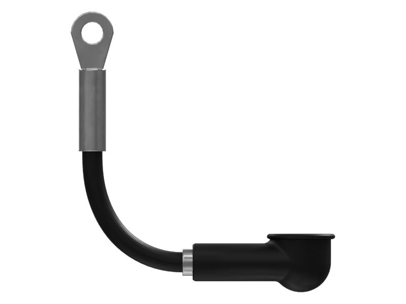 Battery Glow Plug Wire